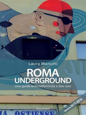 cover image of Roma underground